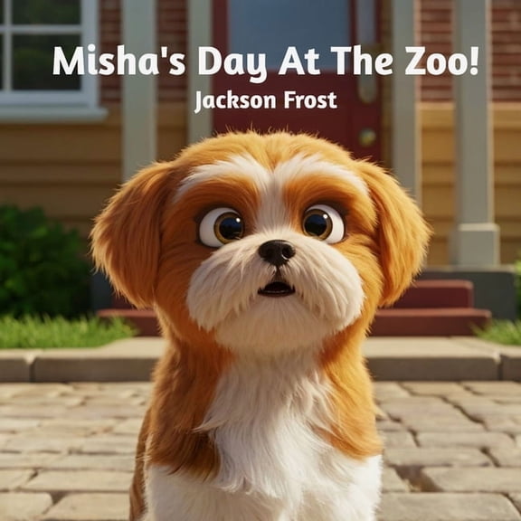Misha's Day At The Zoo!, (Paperback)