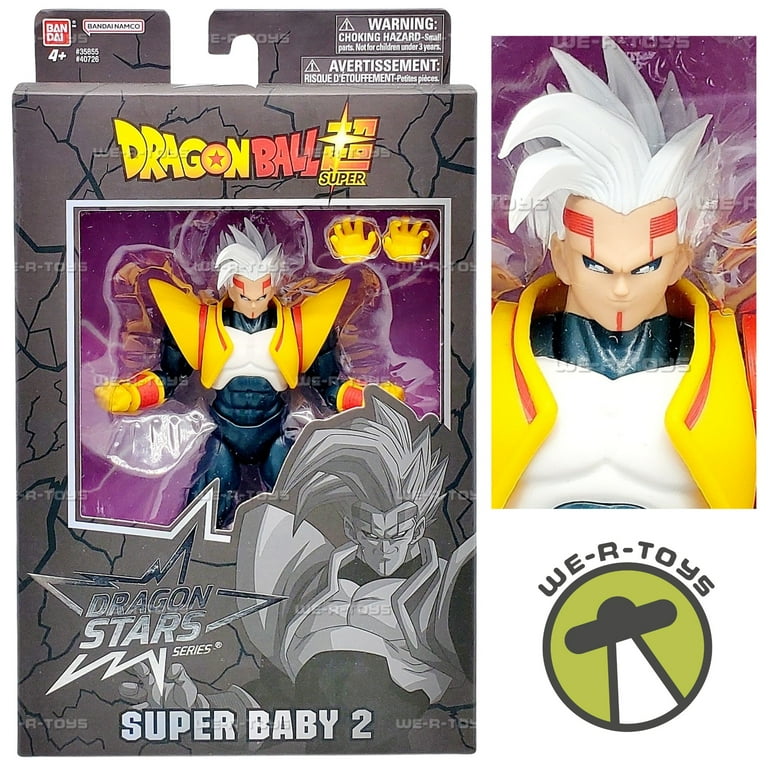 GIG Super Baby 2 フィギュア Bandai - Dragon Ball Super - Dragon Stars - Super Baby 2 Action