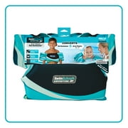 Swimschool Child's 2-in-1 Deluxe Swim Training Vest, Medium-Large, Ages 4-6, Multi-Color