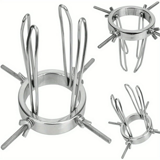 Anal Plug Anal Dilator Kit, Vaginal Expander Butt Plug Vaginal Expander, Round Anal Dilator Vaginal Dilator, Enlargement Voyeur Masturbation Sex Toys, Adult Sex Accessory