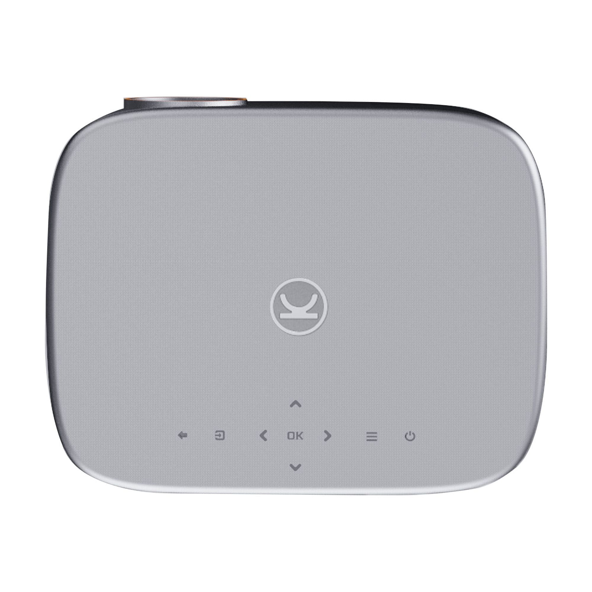 VANKYO Performance V700 Pro Native 1080P Outdoor Movie Projector, Built-in Google TV, Auto Keystone, Auto Focus, Bluetooth, Portable Projector, 120" Projector Screen Included