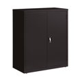 thumbnail image 1 of Scranton & Co Storage Cabinet in Black, 1 of 4