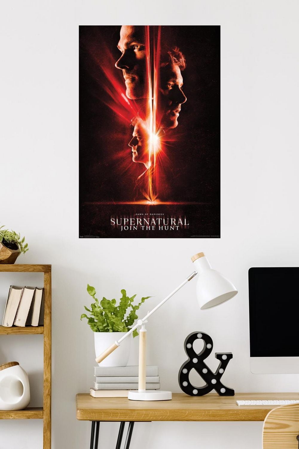Supernatural - Season 13 Wall Poster, 22.375" x 34"