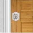 thumbnail image 3 of Baldwin 380 Arched Sgl Cyl Deadbolt Featuring Smartkey in SN, 3 of 7