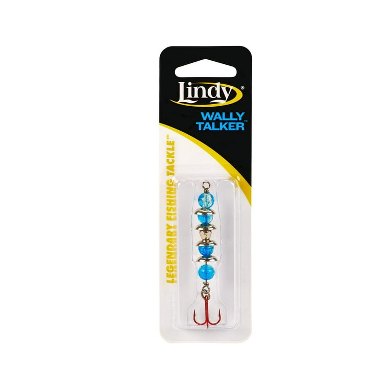 blue ice fishing lures Tungsten UV Glow Jigs 4mm / 5mm 5 Pack (Blue Tiger) Tooth Shield Tackle NEW RELEASE 2021 Lindy Wally Talker - Blue