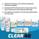 thumbnail image 5 of Crema de urea transparente 40% + 1% ácido hialurónico (8oz) | Suaviza los talones agrietados y la piel seca Crema de urea al 40 por ciento - Infundida con árbol de té y aceite de coco | Crema de urea, 5 of 5