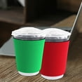 thumbnail image 3 of Reusable Coffee Mug Sleeve Cover Coffee Cup Sleeve Cover Heat Resistant Neoprene Insulated Sleeve for Coffee Tea Hot Cold Coffee Milk Tea Cup Sleeve Clearance, 3 of 5