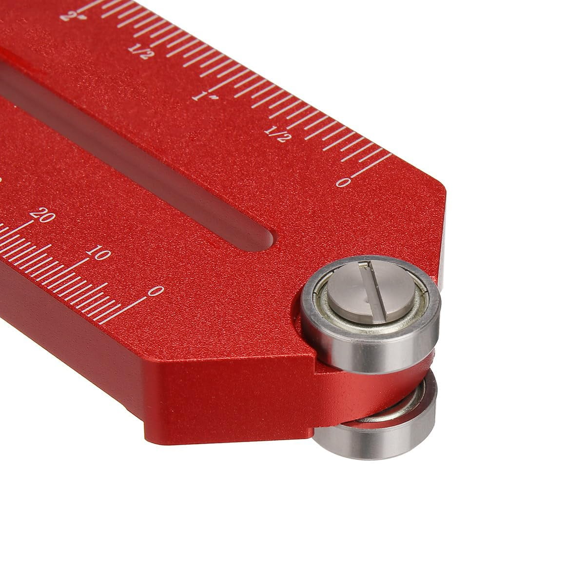 Aluminum Alloy Table Saw Thin Rip Jig For Woodworking Repeat Thin Cut Easy Thin Board Cutting