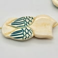 thumbnail image 5 of Wisdom Carved Owl Bead | 49x23x8mm | 1 Bead |, 5 of 6