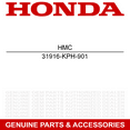 thumbnail image 3 of Honda 31916-KPH-901 CPR6EA-9 NGK Spark Plug OEM 2014-2020 CRF125 GROM125 Z125, 3 of 5