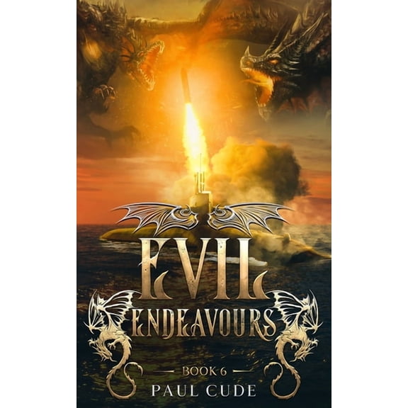 Evil Endeavours, (Paperback)