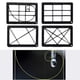thumbnail image 4 of Visor de 4 aumentos, ligero, resistente al agua y con cadena para paisajes. páginas, 4 of 9