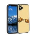 thumbnail image 1 of Compatible with iPhone 11 Pro Max Phone Case, Bee-64 Case Silicone Protective for Teen Girl Boy Case for iPhone 11 Pro Max, 1 of 1