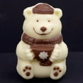 thumbnail image 4 of Frankford Holiday Original Milk Chocolate Bomb, Polar Bear 1.6oz, 4 of 5