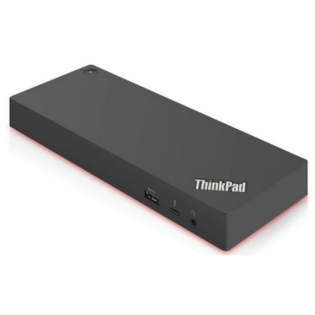 Lnovo Thinkpad Thunderbolt 3 Dock Gen2 - Port Replicator - Thunderbolt 3 - 2 X Hdmi, 2 X Dp, Thunderbolt - Gige - 135 Watt - United States - For Thinkpad L480 20ls, 20lt, P51s 20hb, 20hc, 20jy, 20k0
