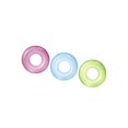thumbnail image 1 of Anillo de natación Bestway H2OGO! Frosted, 76 cm, color aleatorio 36024E, 1 of 4