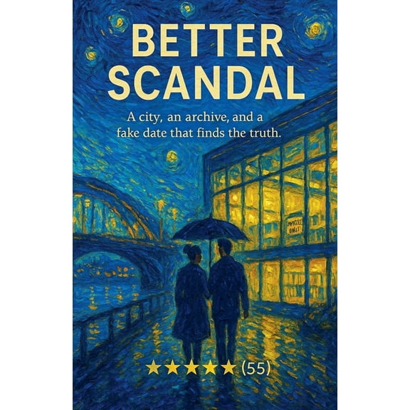 Better Scandal, (Paperback)