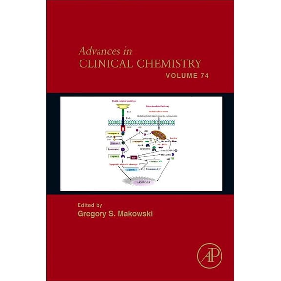 Advances in Clinical Chemistry Advances in Clinical Chemistry: Volume 74, Book 74, (Hardcover)