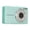 Green, variant on Yajisi 44MP Digital Camera 1080P HD 16X Zoom Auto Focus 2.5 Inch IPS Display Pocket Point and Shoot Camera for Travel Life Recording Purple US Plug 100-240V / 243g 8.57oz