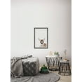 thumbnail image 3 of Marmont Hill Deer Close-up Framed Wall Art, 3 of 6