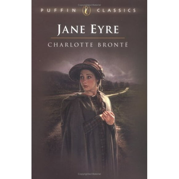 Jane Eyre 9780140366785 Used / Pre-owned