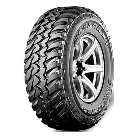 Neumático 265/75 R16 Dueler D674 M/T 123/120Q
