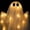#3Yellow, variant on STIJGGN 2026 New Halloween Decorations Outdoor, Waterproof Hanging Swinging Ghost Night Lights, Vintage Yard Garden LED Lights, Home Decor Gift for Festival Party Lover(Yellow)