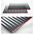 thumbnail image 5 of DEELLEEO Car Eyelash Car Sticker Headlight Eyelash Sticker Personality Sticker Cute False Eyelash Car Sticker Beetle Eyelash, 5 of 5