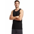 thumbnail image 2 of Allsense Men's Sleeveless Tank Top - Lightweight Casual Shirt, 2 of 4