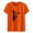 Light Gray, variant on GPOECD Girls Unity Day The Orange T Shirt Casual Printed Tee Top For Children Orange,3-4 Years