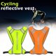 thumbnail image 3 of Outdoor plies Reflective Elastic Vest Night Rning Cycling Q2G2~ K7, 3 of 6