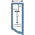 thumbnail image 3 of S.R. Smith Replacement Diving Boards for In-Ground Swimming Pools, 3 of 3