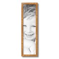 thumbnail image 2 of ArtToFrames 6x22 inch Gold Bamboo Picture Frame, Gold Wood Poster Frame (4875), 2 of 7