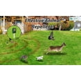thumbnail image 3 of GARDEN SECRETS Solar Ultrasonic Animal Repellent. Deer Repellent Outdoor, Raccoon Repellent, Skunk Repellent, Cat Rat Dog Mice Deterrent Devices. Waterproof, Keep Animals Away., 3 of 13