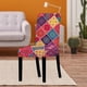 thumbnail image 3 of Cubierta de asiento de comedor Funda De Silla Elástica Extraíble Funda Lavable Para Silla De Comedor Estilo C Estilo C Magideal Cubierta de asiento de comedor, 3 of 7