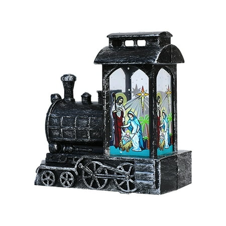 

Christmas Decorations LED Light New Children s Hand Held Gift Window Display Pendant LED Night Light Religion For Christmas Decoration