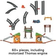 thumbnail image 6 of Thomas & Friends Walking Bridge Motorized Train Play Vehicle Sett, 32 Pieces, for Kids 3+ Years, 6 of 7