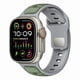 thumbnail image 1 of Correa de Silicona Transpirable para Apple Watch, Bicolor, Deportiva, 1 of 5