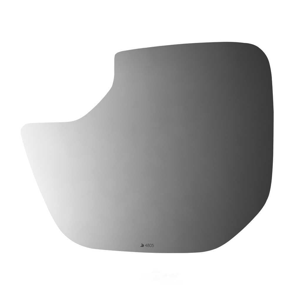 Door Mirror Glass Assembly