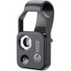 thumbnail image 1 of Mini microscopio para teléfono con luz LED, clip universal y CPL, accesorio portátil para cámara de microscopio USB 200X, 1 of 5