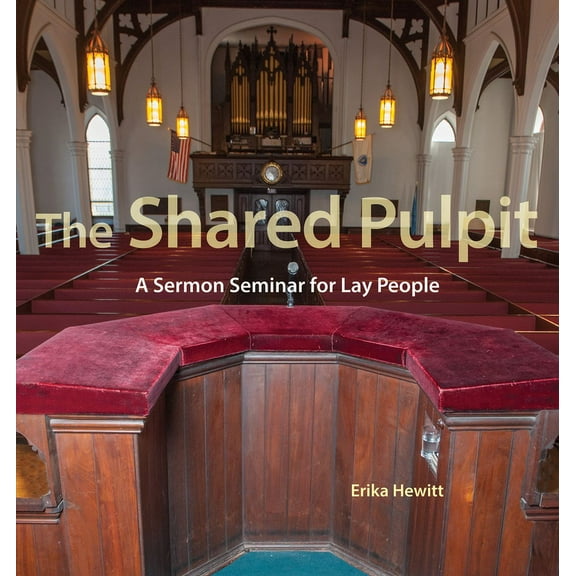 The Shared Pulpit, (Paperback)