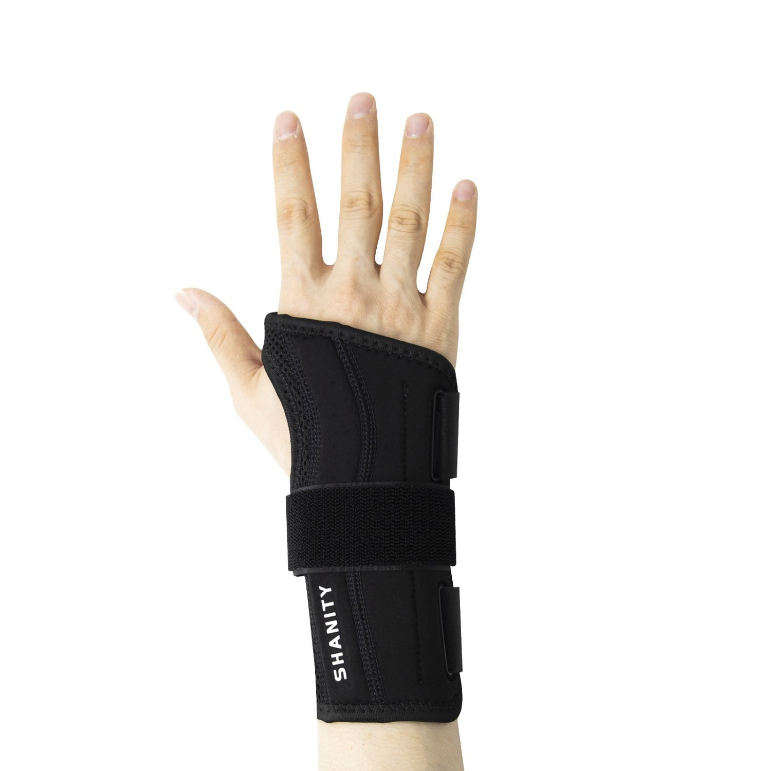 Wrist Braces, Night Sleep Support Brace for Men and Women Hands Wrist Support and Arthritis Pain Relief (M, Hand 1 PC) - Walmart.com