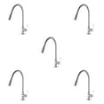 thumbnail image 3 of Youkk Temperature Sensor LED Light Water Faucet Tap 3 Color RGB Glow Shower 1-color 5Set, 3 of 6