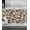 Sand Brown-10, variant on Peel and Stick Backsplash Tiles Sand Brown 10 Sheets 12x12 Inch