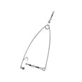 thumbnail image 4 of Anzuelo de pesca automático, broche giratorio de acero inoxidable, anzuelo de resorte duradero, anzuelos de pesca para de pesca en hielo, Cola Gancho de pesca automático, 4 of 8