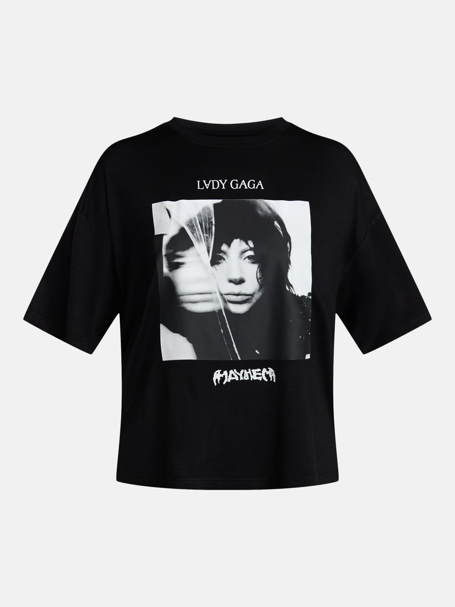 Lady Gaga Women's Pajama Set, 2-Piece, Sizes XS-3X