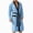 R217-Sky Blue, variant on NOLDARES Mens Robe Cotton Terry Cloth Shower Bathrobe Spa Towel Bath Robes for Men(Sky Blue,L)