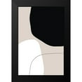 thumbnail image 2 of Sawall, Anastasia 11x14 Black Modern Framed Museum Art Print Titled - Pairing, 2 of 5