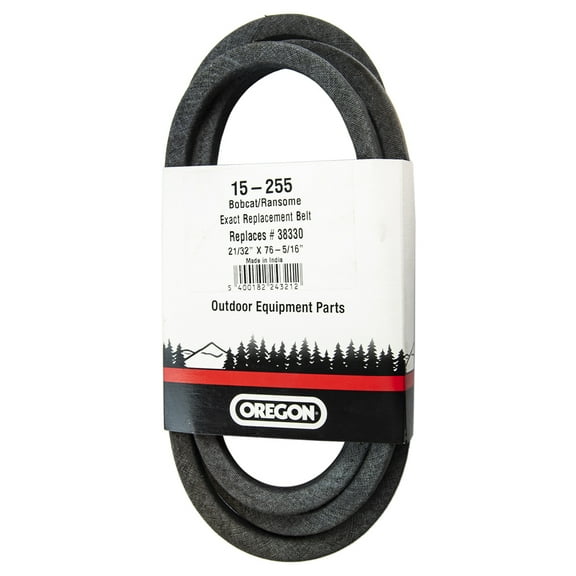 Oregon OEM 15-255  Belt Repl. Bobcat 38330[248]