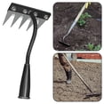 thumbnail image 3 of Detachable Gardening Hand Weeder Tools, Manual Weeder Claw Remover Tool Weed Puller Tool for Yard and Garden, 3 of 5